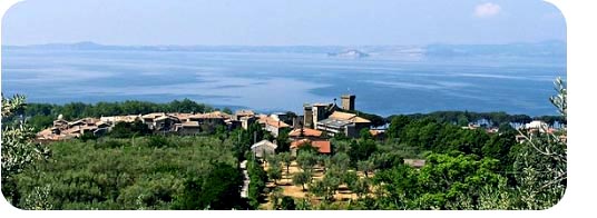 Bolsena Panorama