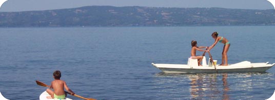 Panorama Lago